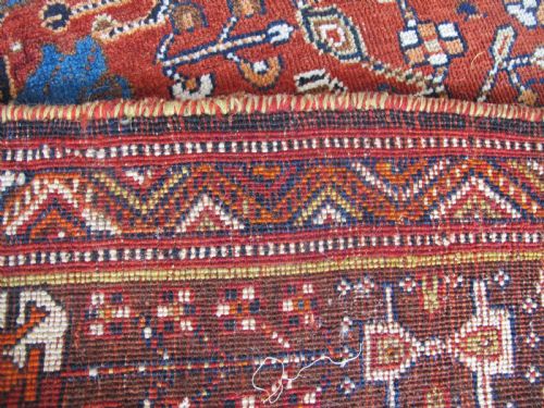 QASHQAI RUG CIRCA 1890 240M X 158M - ADDITIONAL PHOTO 12