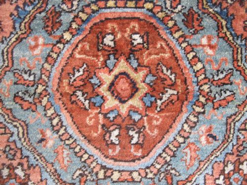 JOZAN RUG SULTANABAD REGION PERSIA CIRCA 1890 212M X 130M - ADDITIONAL PHOTO 7