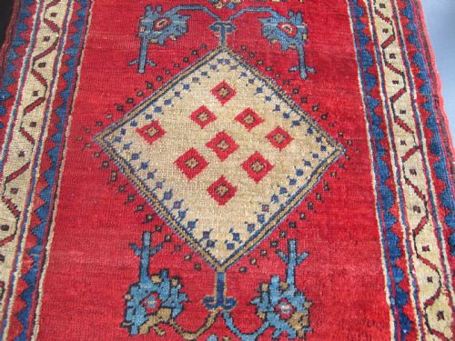 CUTE NORTHWEST PERSIAN RUG 117M X 078M - ADDITIONAL PHOTO 4
