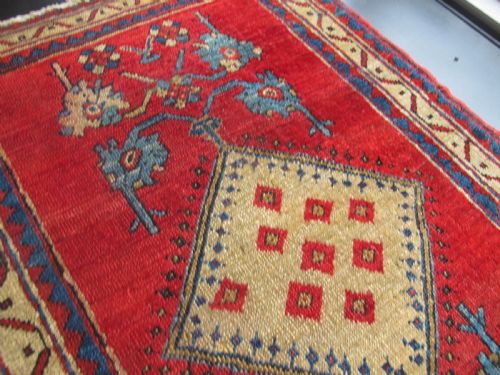 CUTE NORTHWEST PERSIAN RUG 117M X 078M - ADDITIONAL PHOTO 6