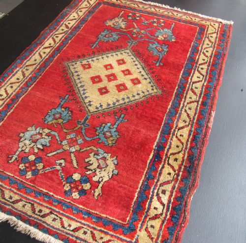 CUTE NORTHWEST PERSIAN RUG 117M X 078M - ADDITIONAL PHOTO 11