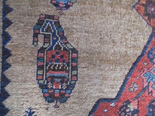 KURDBIDJAR LONG RUG PERSIA CIRCA 1870 290M X 138M - ADDITIONAL PHOTO 11