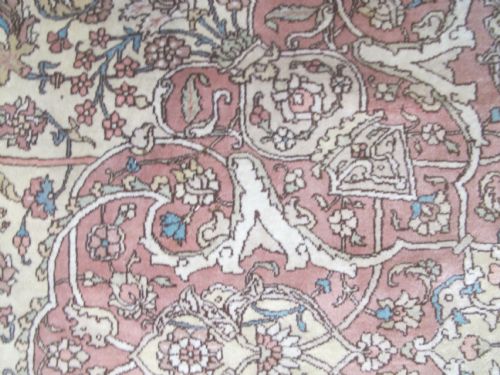BENLIAN TABRIZ CARPET NORTHWEST PERSIA CIRCA 1930 393M X 298M - ADDITIONAL PHOTO 7