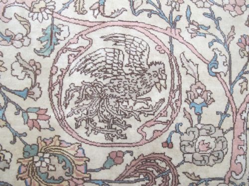 BENLIAN TABRIZ CARPET NORTHWEST PERSIA CIRCA 1930 393M X 298M - ADDITIONAL PHOTO 8