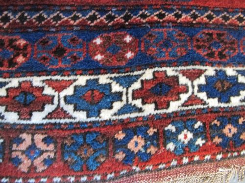 KAZAK RUG CAUCASUS DATED 1936 224M X 148M - ADDITIONAL PHOTO 6