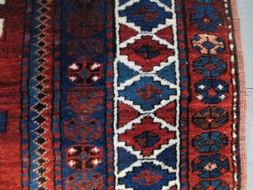 KAZAK RUG CAUCASUS DATED 1936 224M X 148M - ADDITIONAL PHOTO 9
