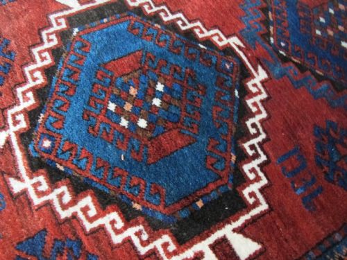 KAZAK RUG CAUCASUS DATED 1936 224M X 148M - ADDITIONAL PHOTO 13