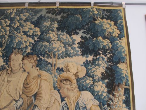 FINE BIBLICAL AUBUSSON TAPESTRY LATE 17TH CENTURY 240M X 315M - ADDITIONAL PHOTO 10