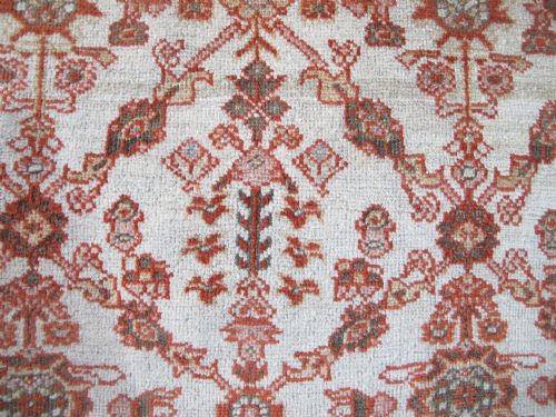 FINE 'ZIEGLER' RUG SULTANABAD REGION WEST PERSIA CIRCA 1890 175M X 121M - ADDITIONAL PHOTO 2