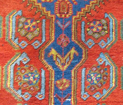 BAKSHAISH RUNNER NORTHWEST PERSIA CIRCA 1890 430M X 098M - ADDITIONAL PHOTO 7