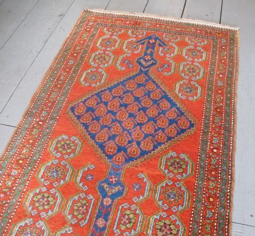 BAKSHAISH RUNNER NORTHWEST PERSIA CIRCA 1890 430M X 098M - ADDITIONAL PHOTO 8