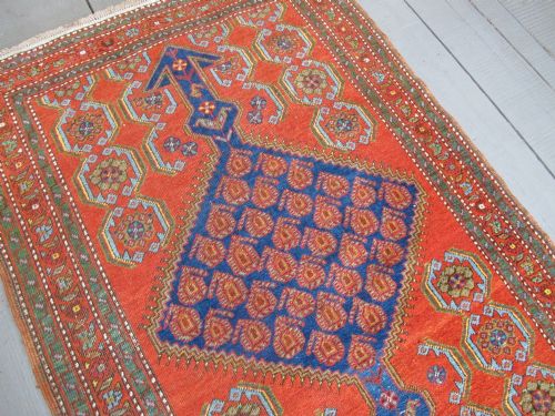 BAKSHAISH RUNNER NORTHWEST PERSIA CIRCA 1890 430M X 098M - ADDITIONAL PHOTO 9