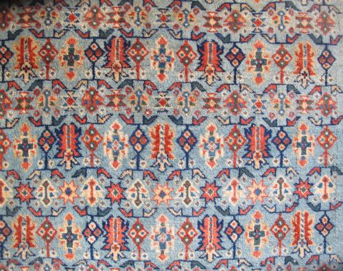 FINE TABRIZ RUG NORTHWEST PERSIA CIRCA 1900 150M X 102M - ADDITIONAL PHOTO 1