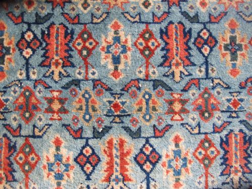 FINE TABRIZ RUG NORTHWEST PERSIA CIRCA 1900 150M X 102M - ADDITIONAL PHOTO 2