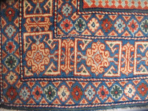 FINE TABRIZ RUG NORTHWEST PERSIA CIRCA 1900 150M X 102M - ADDITIONAL PHOTO 5