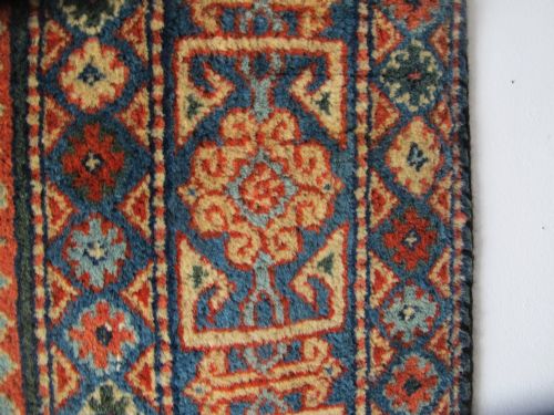 FINE TABRIZ RUG NORTHWEST PERSIA CIRCA 1900 150M X 102M - ADDITIONAL PHOTO 7