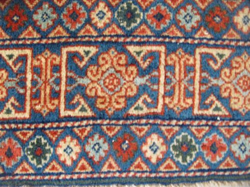 FINE TABRIZ RUG NORTHWEST PERSIA CIRCA 1900 150M X 102M - ADDITIONAL PHOTO 10