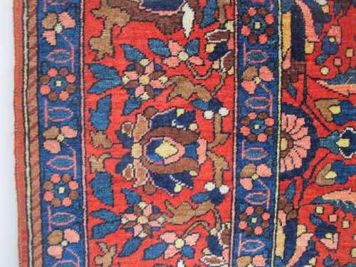 FINE BAKHTIAR RUG PERSIA CIRCA 1890 222M X 155M - ADDITIONAL PHOTO 7