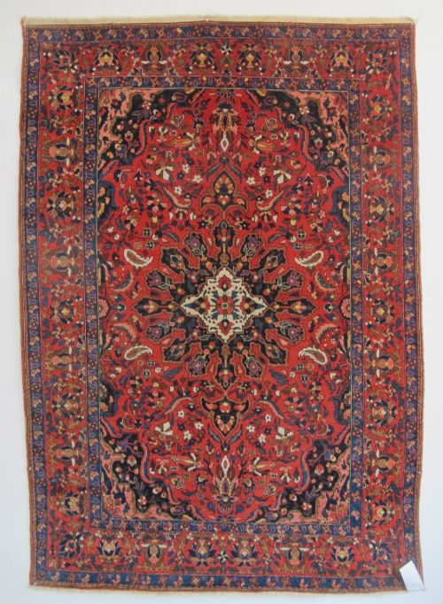 FINE BAKHTIAR RUG PERSIA CIRCA 1890 222M X 155M - ADDITIONAL PHOTO 8