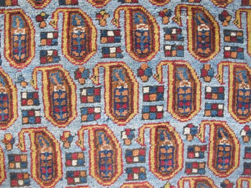 'NEIRIZ' AFSHAR RUG SOUTHEAST PERSIA CIRCA 1880 171M X 130M - ADDITIONAL PHOTO 4