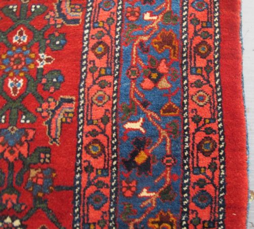 'HALVAI' BIDJAR RUG WEST PERSIA CIRCA 1910 214M X 133M - ADDITIONAL PHOTO 7
