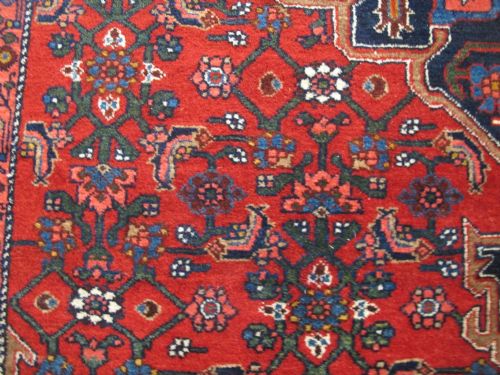 'HALVAI' BIDJAR RUG WEST PERSIA CIRCA 1910 214M X 133M - ADDITIONAL PHOTO 10