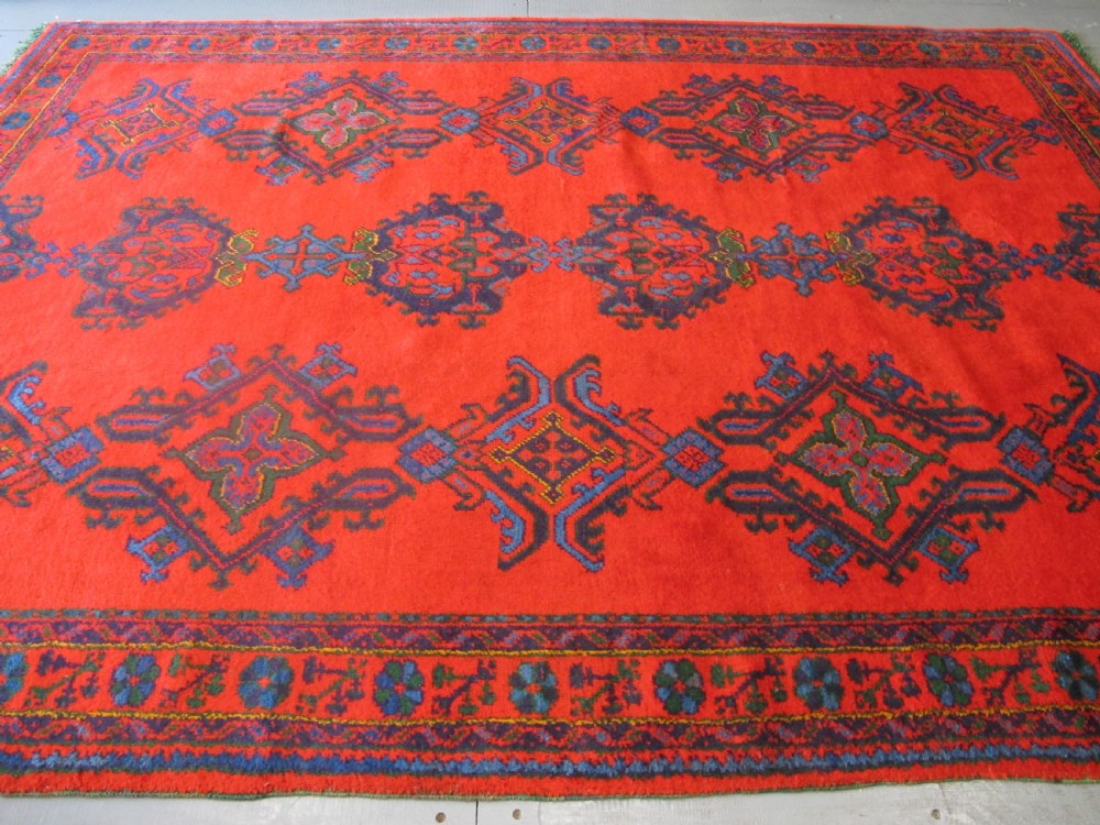 Turkey Carpet, 3.05m x 2.35m. View III
