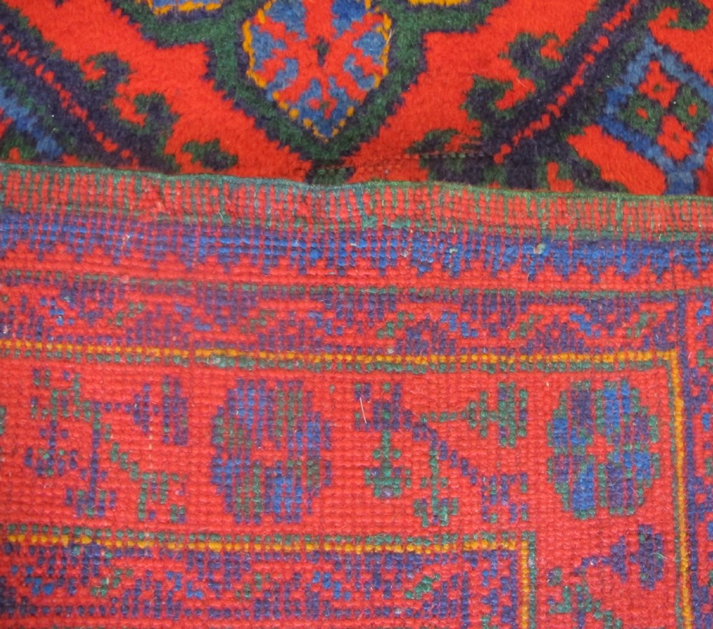 Turkey Carpet, 3.05m x 2.35m. View V