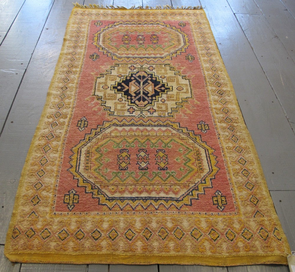 Taznakht Rug, Morocco, 2.09m x 1.07m