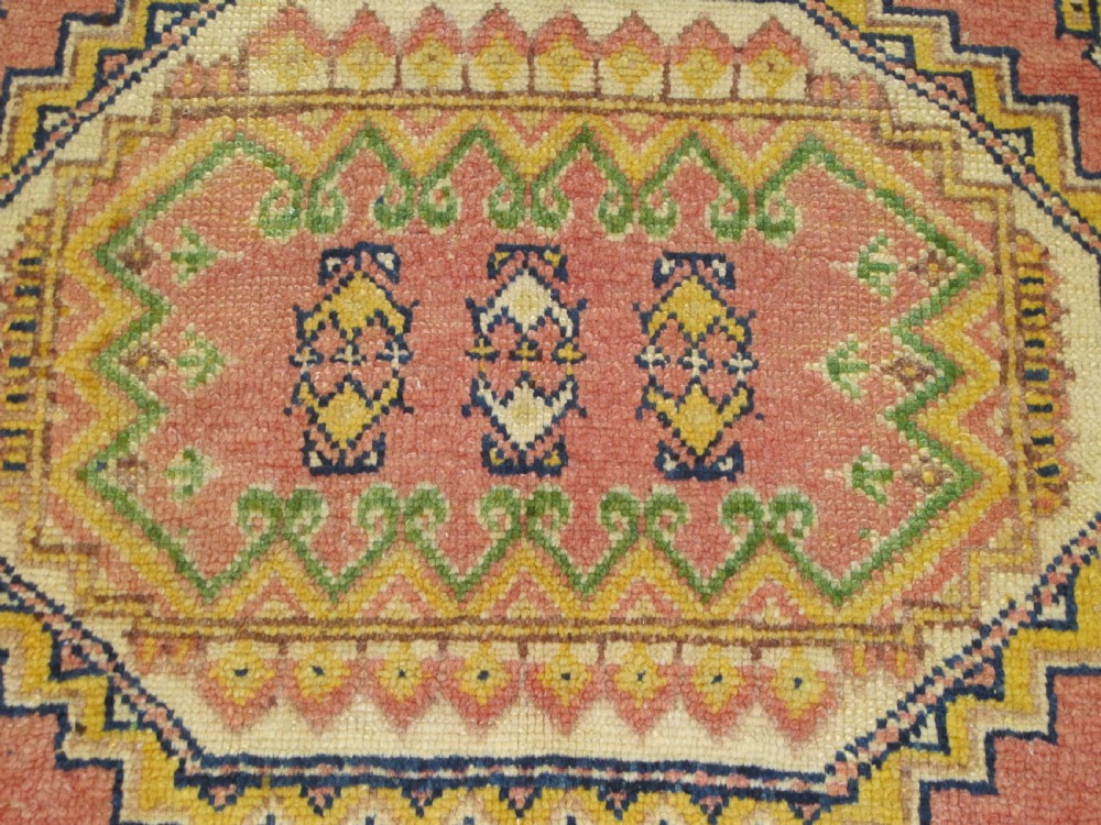 Taznakht Rug, Morocco, 2.09m x 1.07m View II