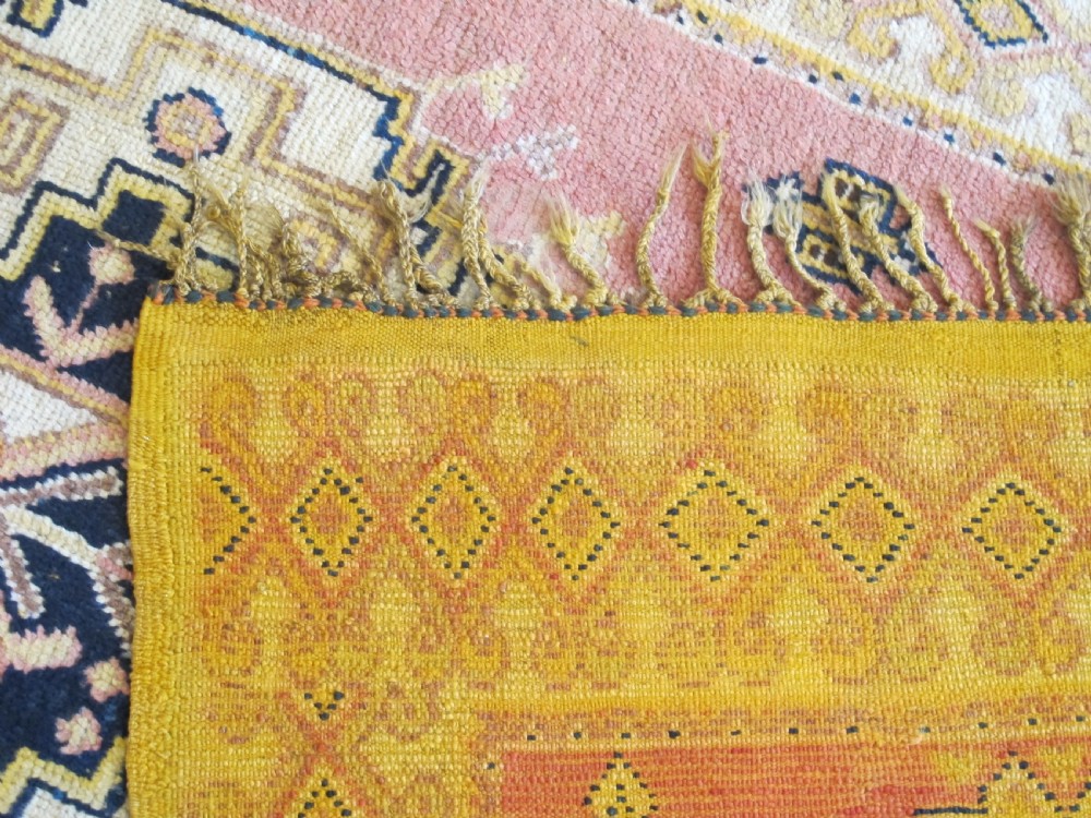 Taznakht Rug, Morocco, 2.09m x 1.07m View V