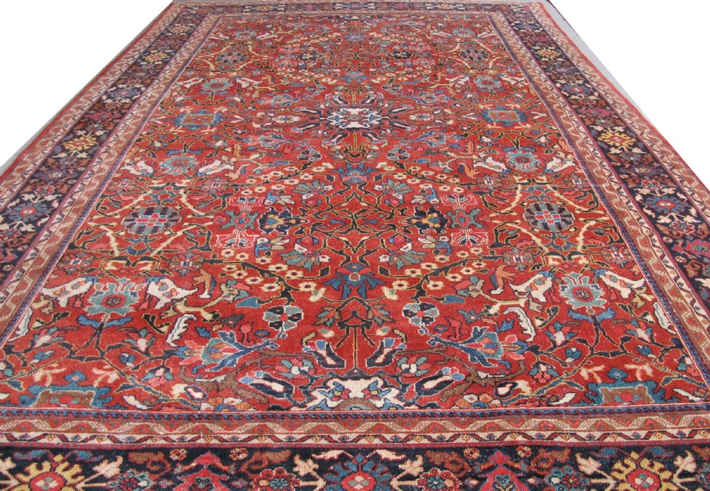 Persian Mahal Carpet, 5.00m x 3.30m