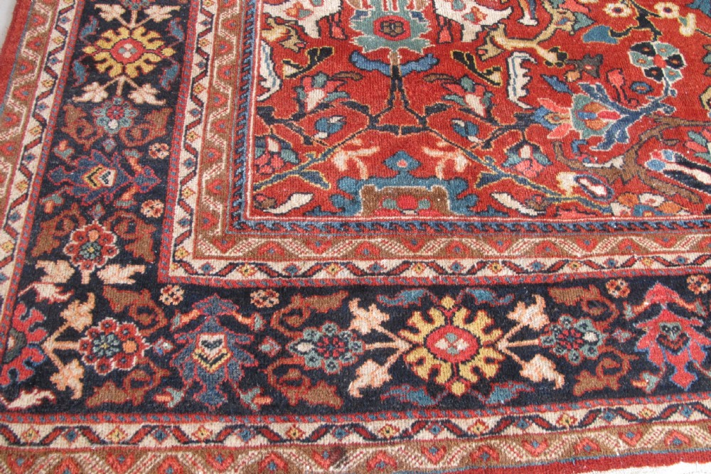 Persian Mahal Carpet, 5.00m x 3.30m View III