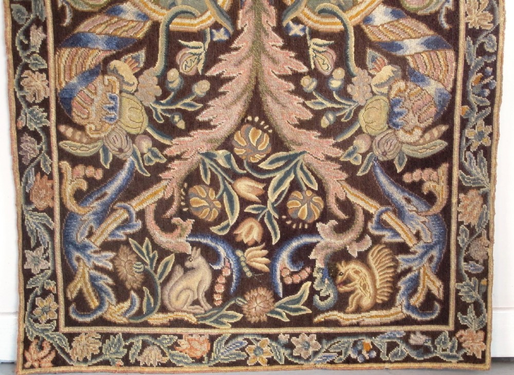 English Embroidery, 18th century View IV