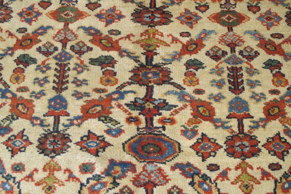 Sultanabad Carpet, West Persia, circa 1880, 14' 2