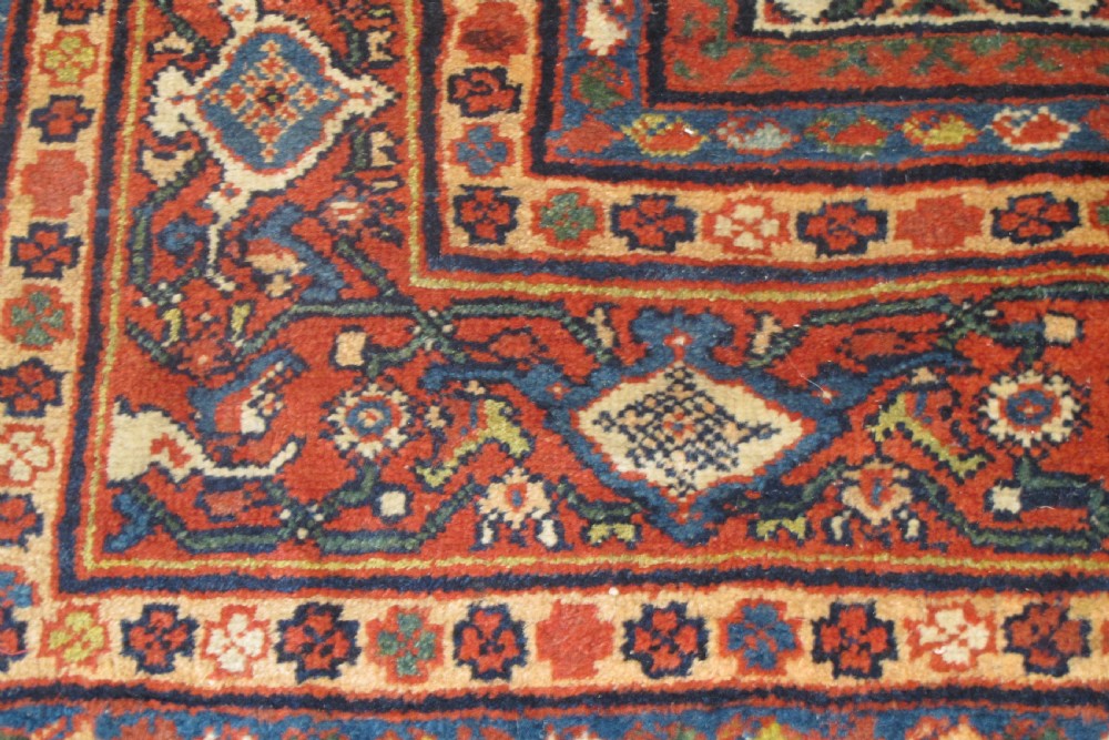 Sultanabad Carpet, West Persia, circa 1880, 14' 2