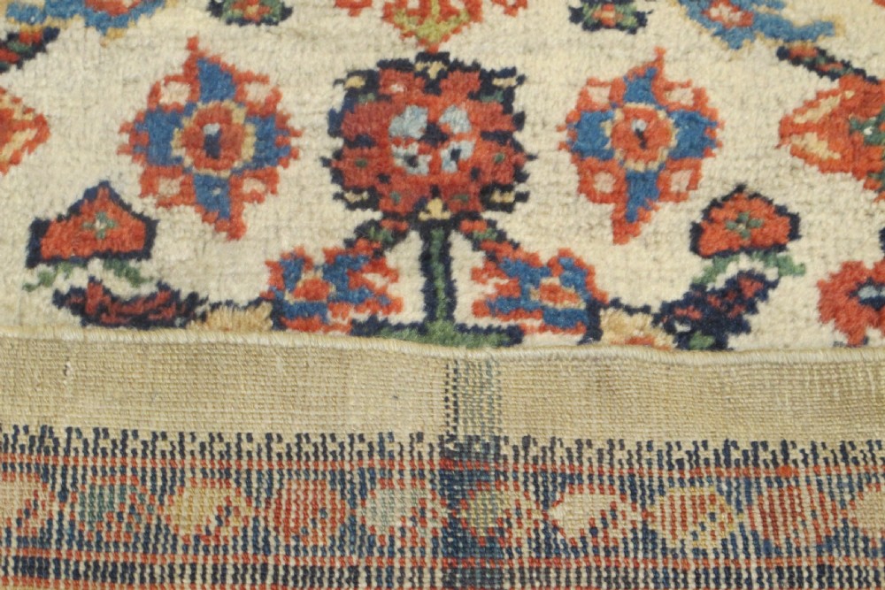 Sultanabad Carpet, West Persia, circa 1880, 14' 2
