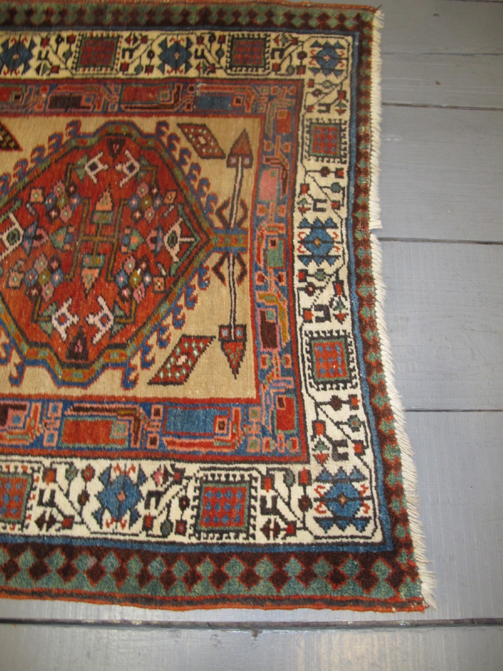 North-West Persian Long Runner 5.36m x 0.93m (17'6