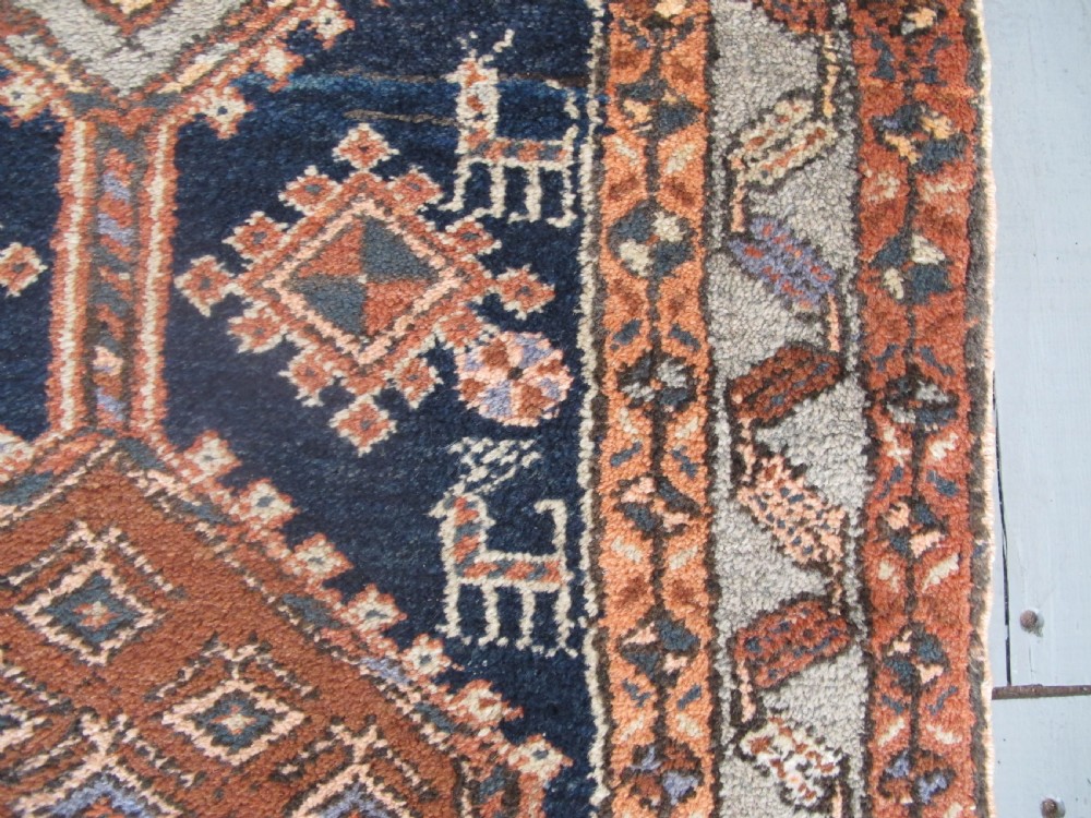 North-West Persian Runner 4.45m x 0.79m £1350 View IV
