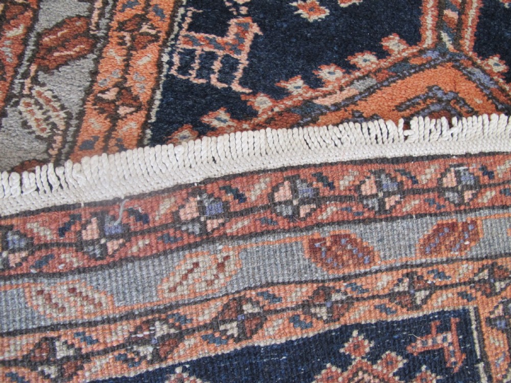 North-West Persian Runner 4.45m x 0.79m £1350 View VII