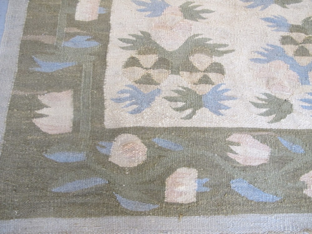 Fine Ukrainian Kilim, 1.95m x 0.98m (6'4