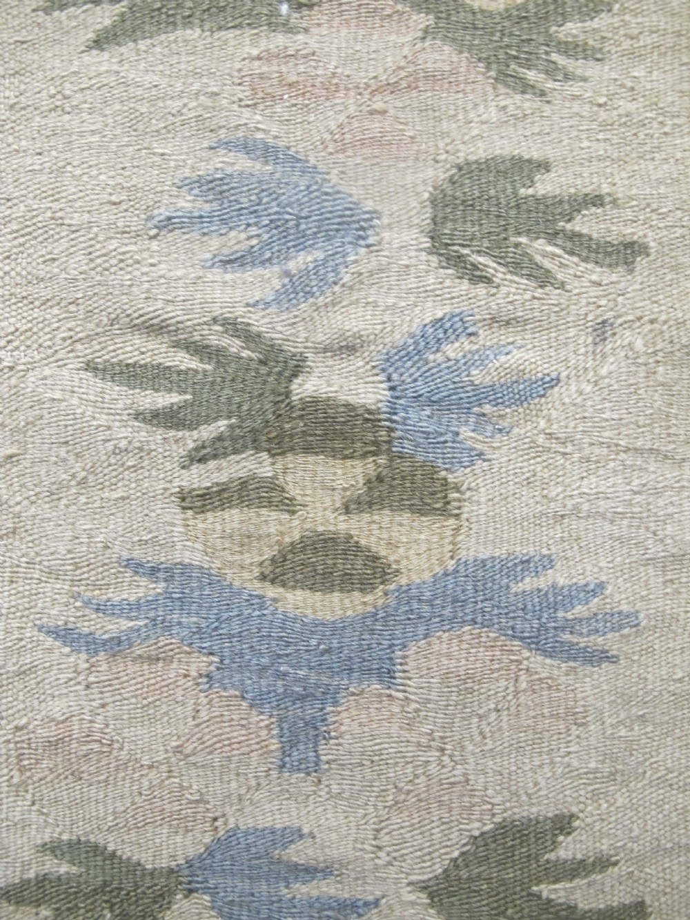 Fine Ukrainian Kilim, 1.95m x 0.98m (6'4