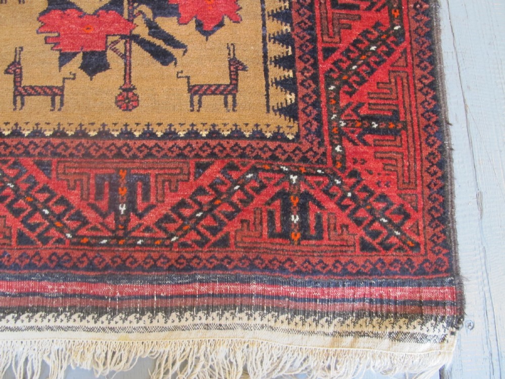 Fine Belouch Rug, 1.22m x 0.77m (4' x 26