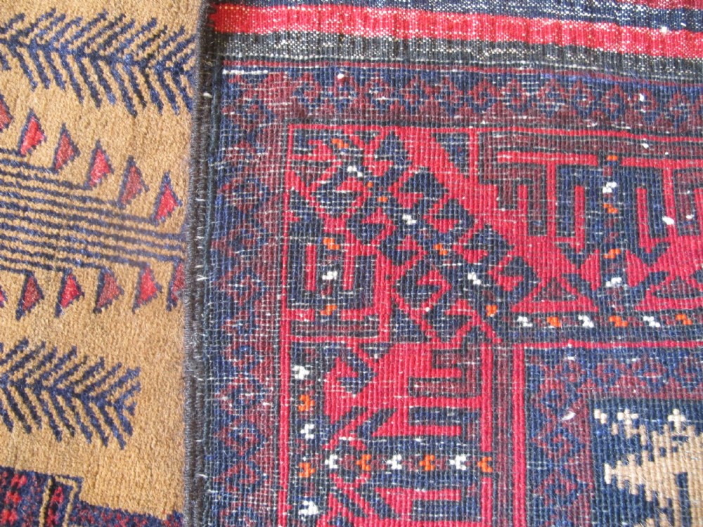 Fine Belouch Rug, 1.22m x 0.77m (4' x 26