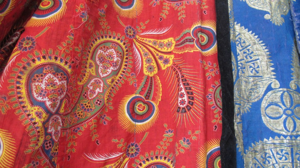 Fine Silk Brocaded Coat, Uzbekistan, early 20th century View IV