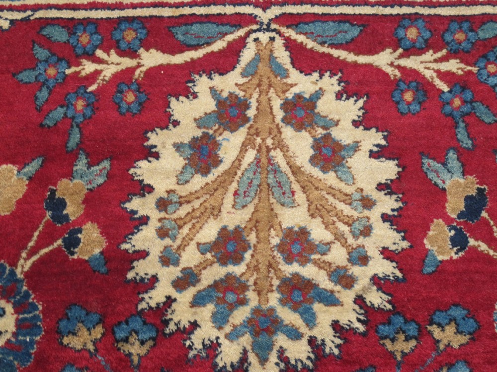 Fine Kirman Carpet 4.95m x 3.42m View VII