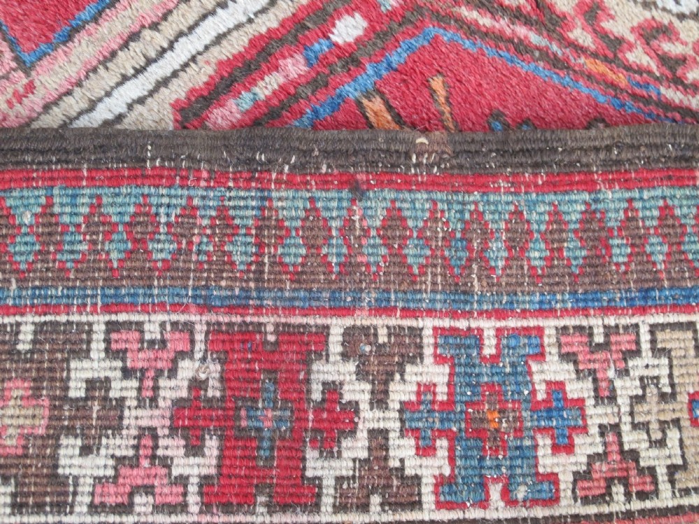 Antique Persian Corridor Runner 2.53m x 0.93m, circa 1910 View VI