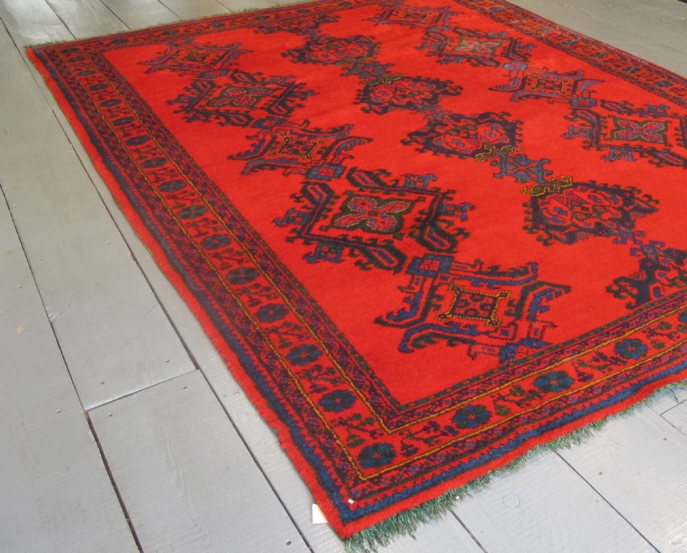 Turkey Carpet, 3.05m x 2.35m. View VI