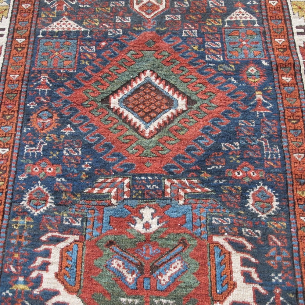 Superb North-West Persian Runner View II