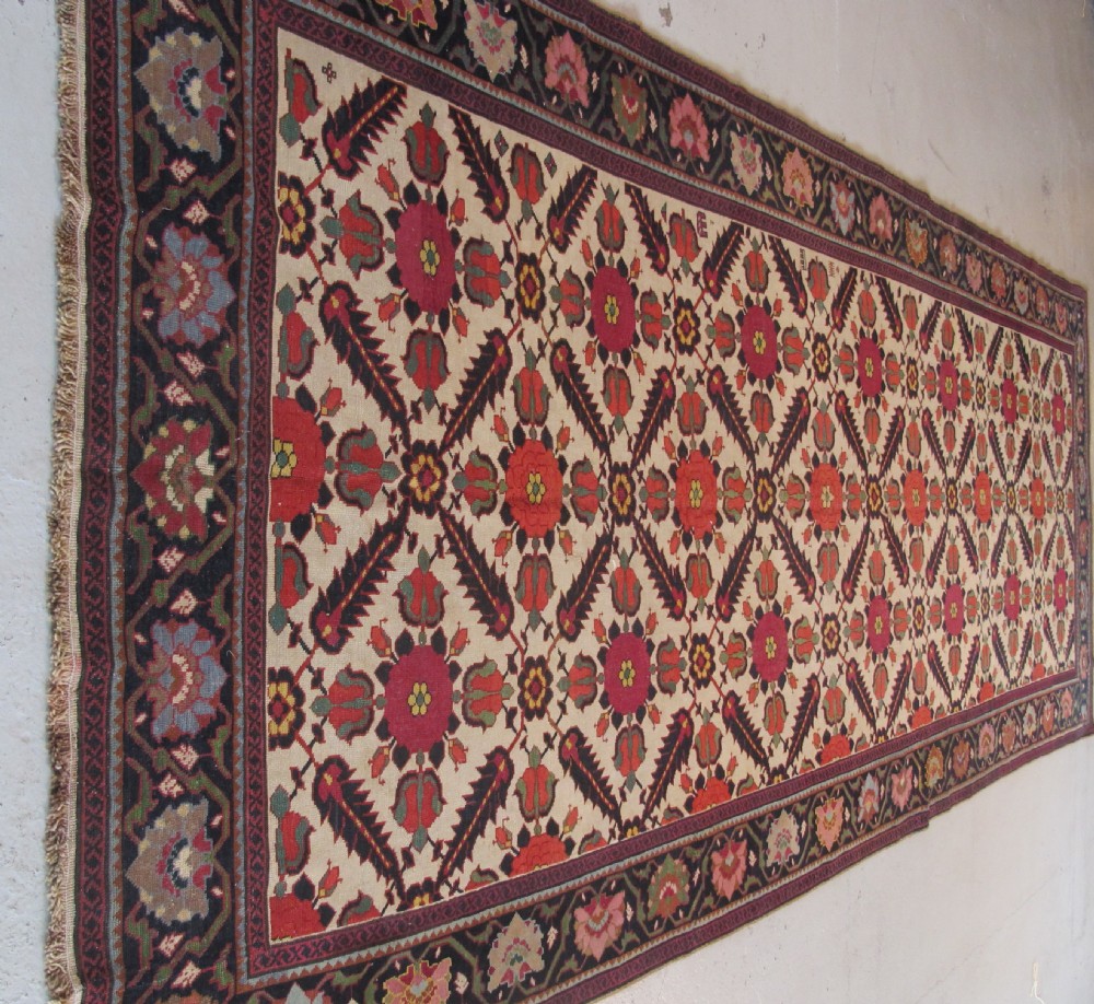 Karabagh Kellei, Circa 1850, 4.35m x 1.77m (14' 3